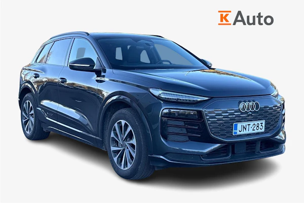 Audi Q6 e-tron quattro Vorsprung Edition