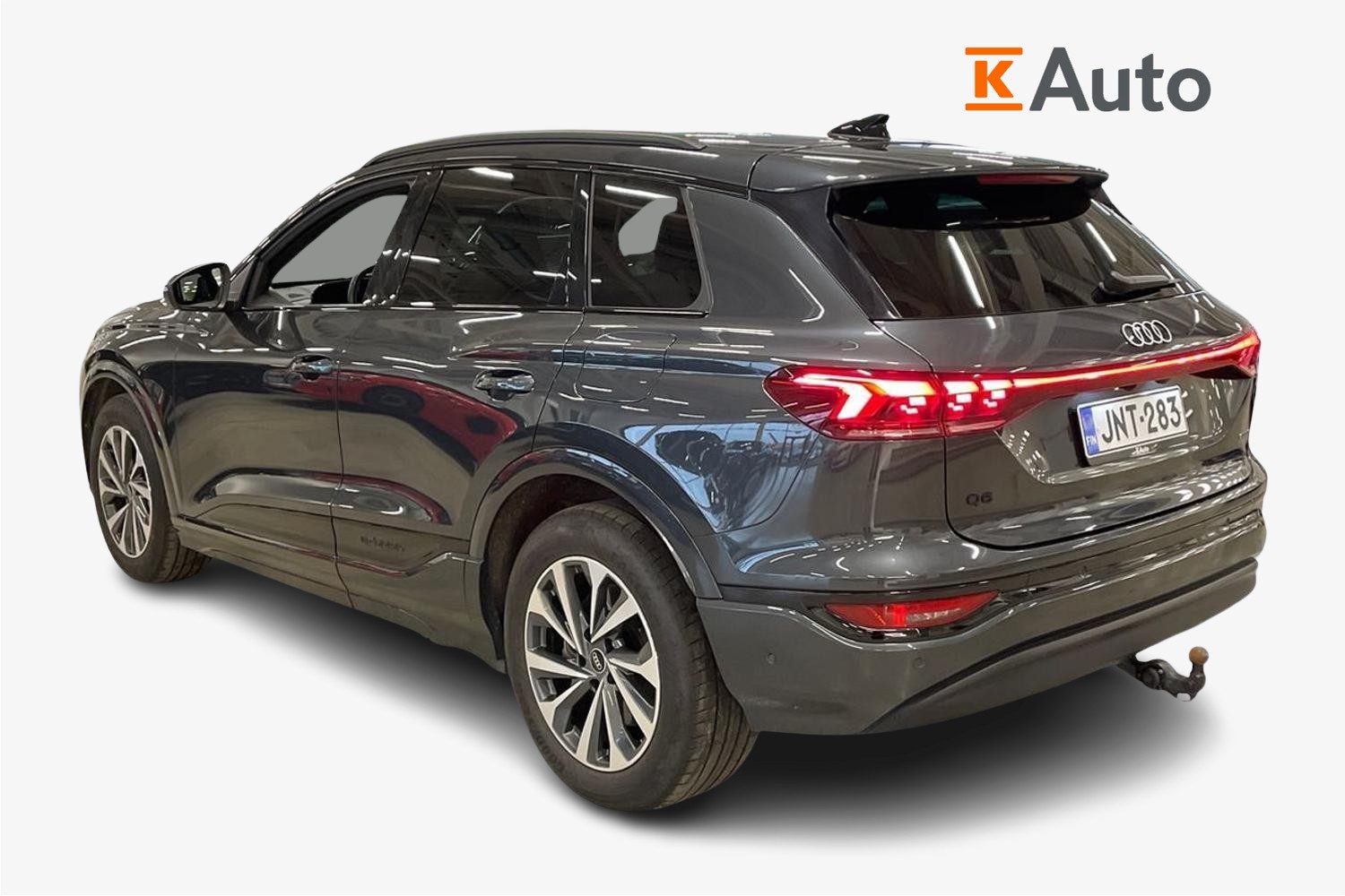 Audi Q6 e-tron quattro Vorsprung Edition 2025, bild 2/39