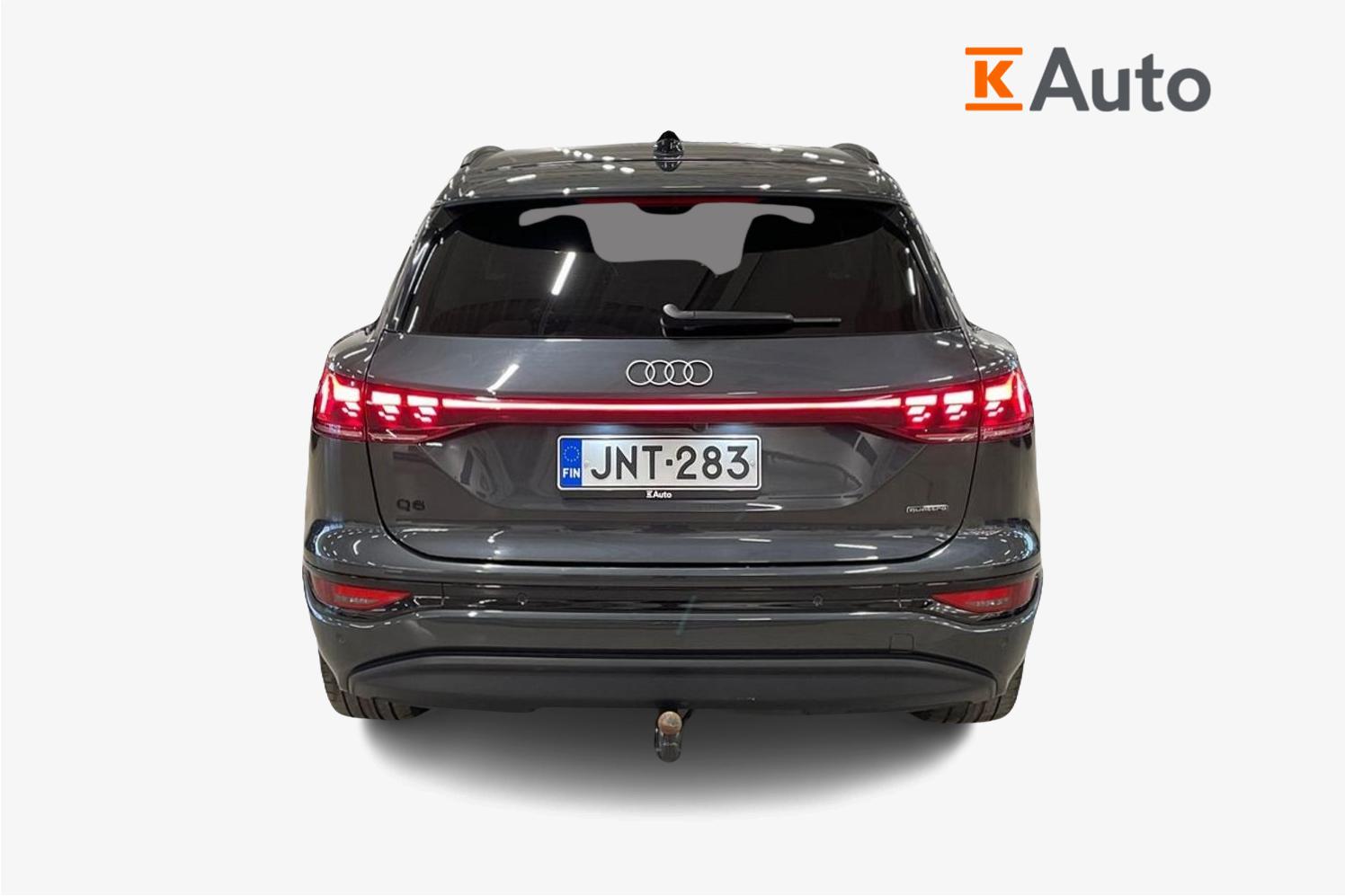 Audi Q6 e-tron quattro Vorsprung Edition 2025, bild 3/39