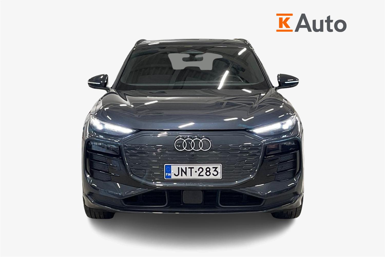 Audi Q6 e-tron quattro Vorsprung Edition 2025, bild 4/39