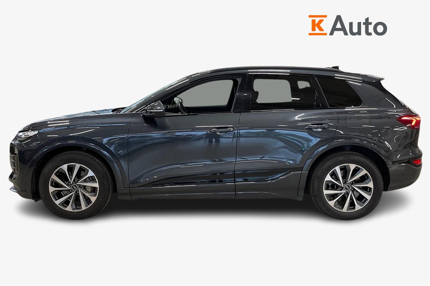 Audi Q6 e-tron quattro Vorsprung Edition 2025, bild 5/39