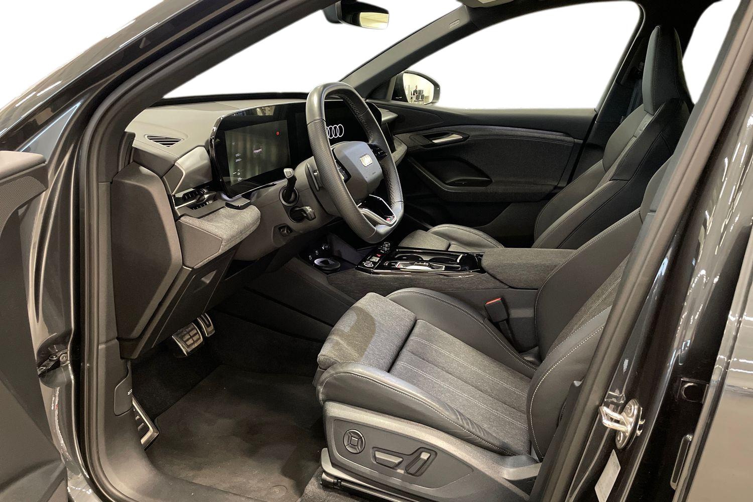 Audi Q6 e-tron quattro Vorsprung Edition 2025, bild 7/39