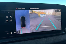 met. harmaa Audi Q6 e-tron 2025 kuva 9.
