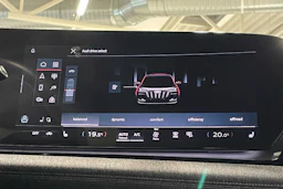 met. harmaa Audi Q6 e-tron 2025 kuva 26.
