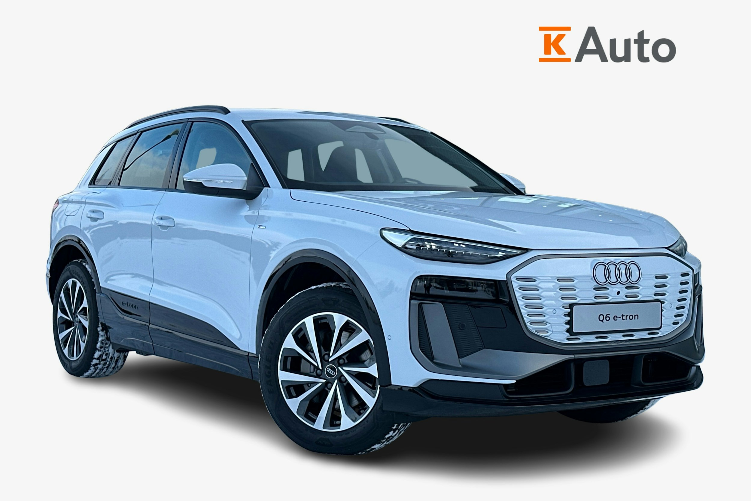 Audi Q6 e-tron