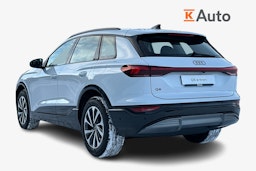 met. valkoinen Audi Q6 e-tron 2025 kuva 2.