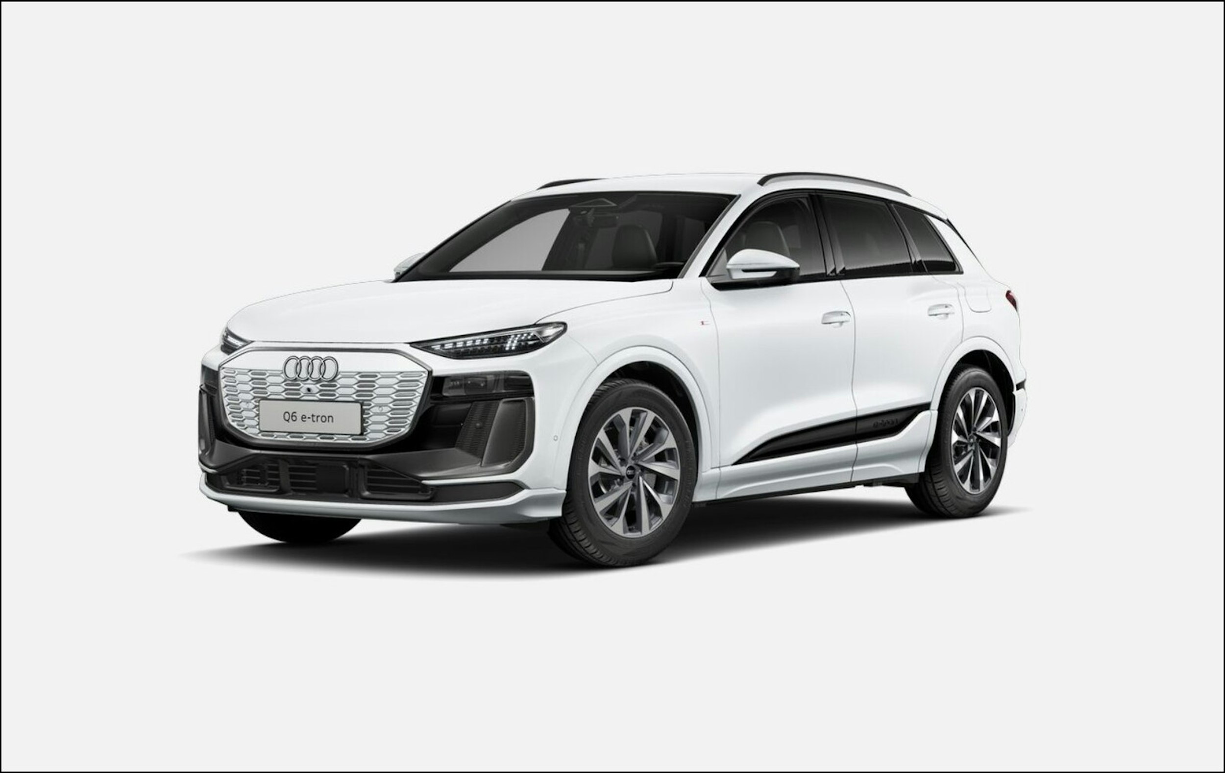 Audi Q6 e-tron