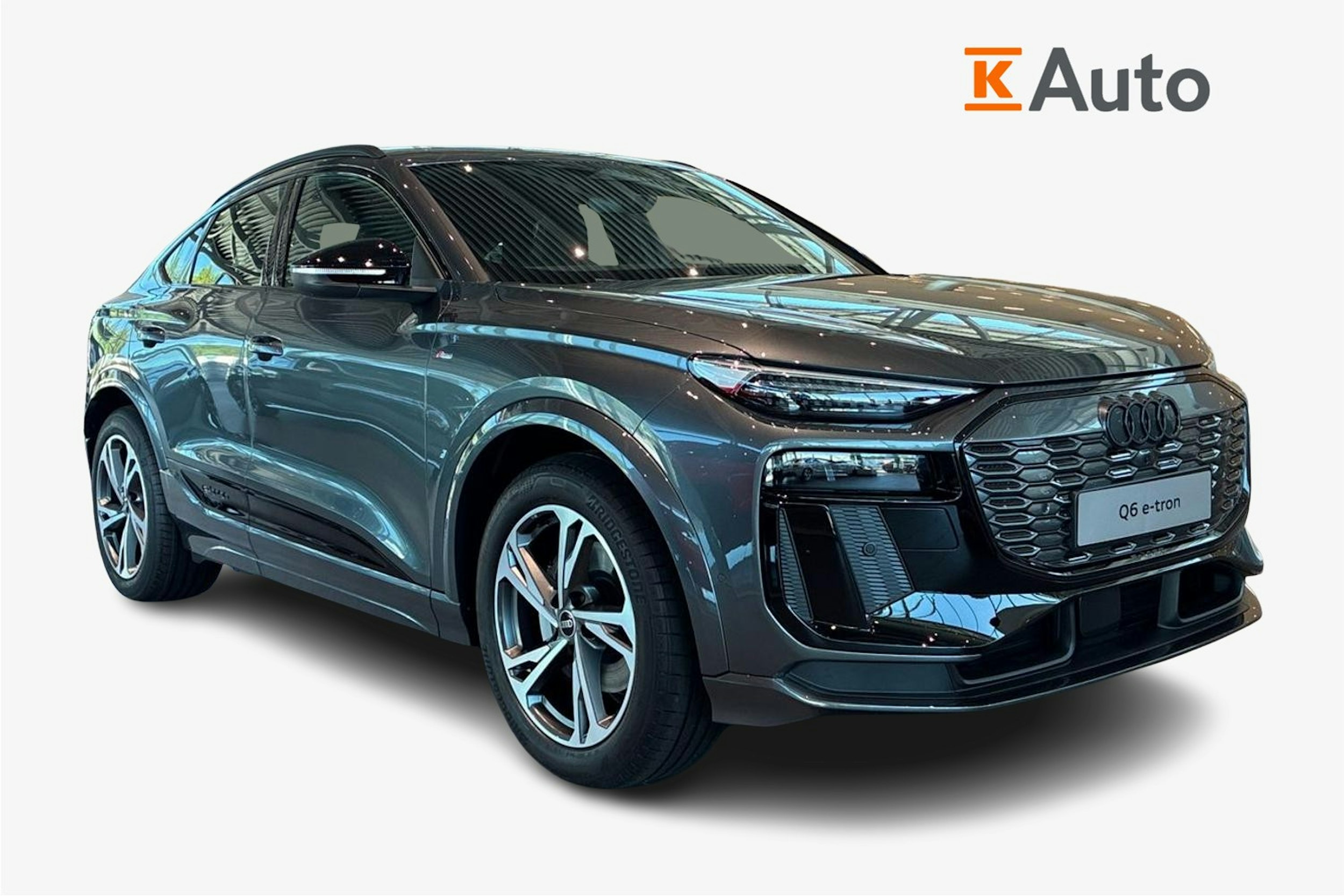 Audi Q6 e-tron
