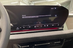 musta Audi Q6 e-tron 2025 kuva 14.
