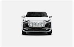 met. valkoinen Audi Q6 e-tron 2025 kuva 3.