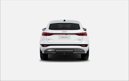 met. valkoinen Audi Q6 e-tron 2025 kuva 5.