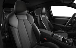 met. valkoinen Audi Q6 e-tron 2025 kuva 6.