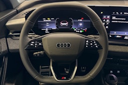 met. valkoinen Audi Q6 e-tron 2025 kuva 12.