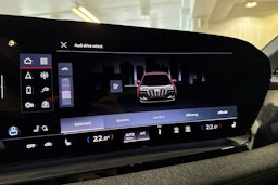 met. valkoinen Audi Q6 e-tron 2025 kuva 22.