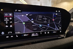 met. valkoinen Audi Q6 e-tron 2025 kuva 23.