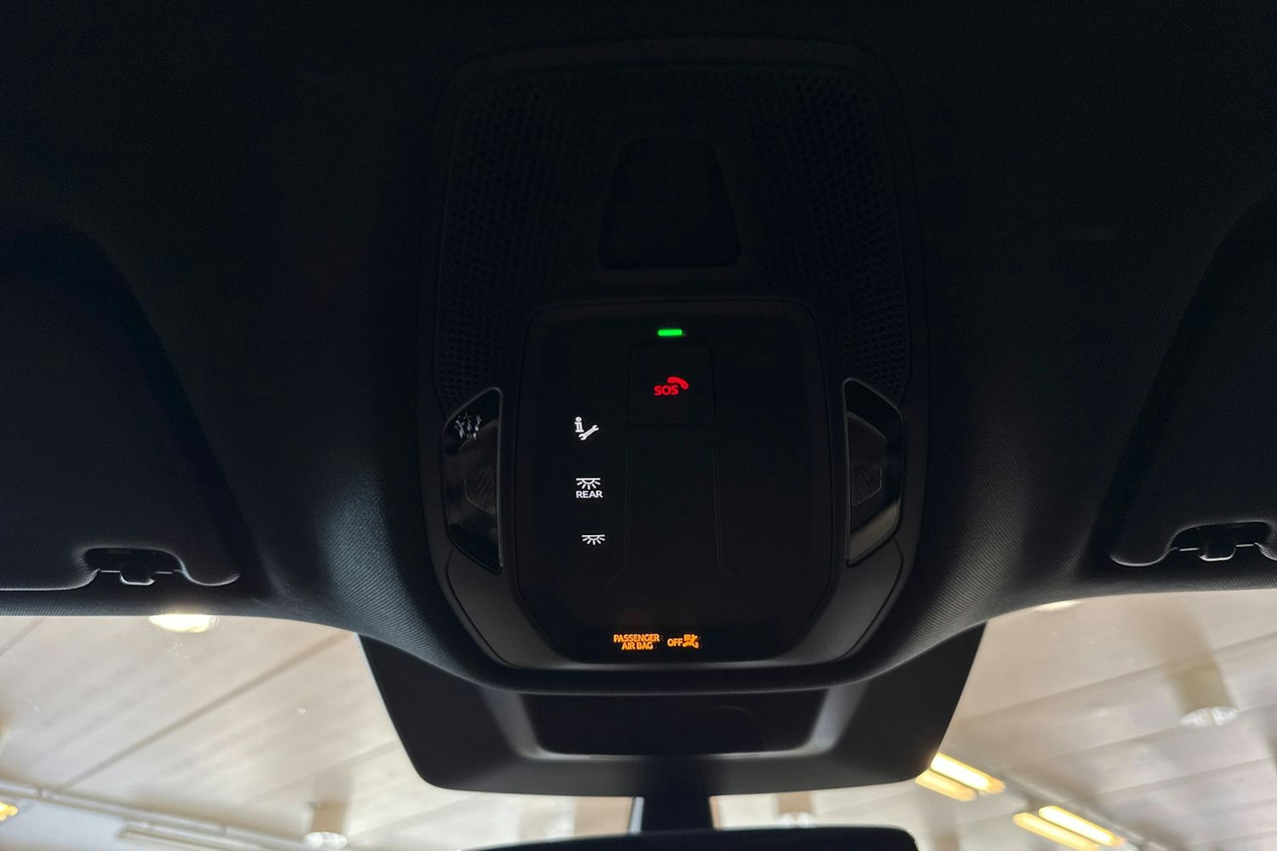 met. valkoinen Audi Q6 e-tron 2025 kuva 31.