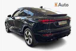 musta Audi Q6 e-tron 2025 kuva 2.
