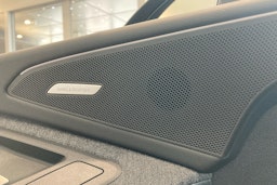 musta Audi Q6 e-tron 2025 kuva 18.