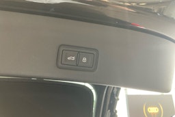 musta Audi Q6 e-tron 2025 kuva 20.