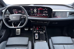 Harmaa Audi Q6 e-tron 2025 kuva 9.