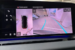 Harmaa Audi Q6 e-tron 2025 kuva 25.