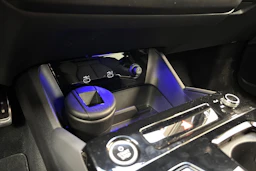 Harmaa Audi Q6 e-tron 2025 kuva 28.