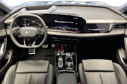 daytonan harmaa Audi Q6 e-tron 2025 kuva 2.