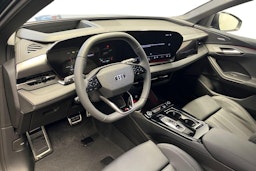 daytonan harmaa Audi Q6 e-tron 2025 kuva 3.