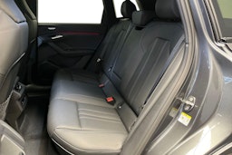 daytonan harmaa Audi Q6 e-tron 2025 kuva 4.