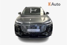 daytonan harmaa Audi Q6 e-tron 2025 kuva 18.