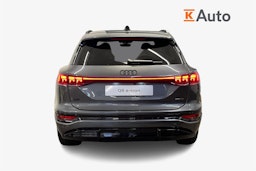 daytonan harmaa Audi Q6 e-tron 2025 kuva 19.