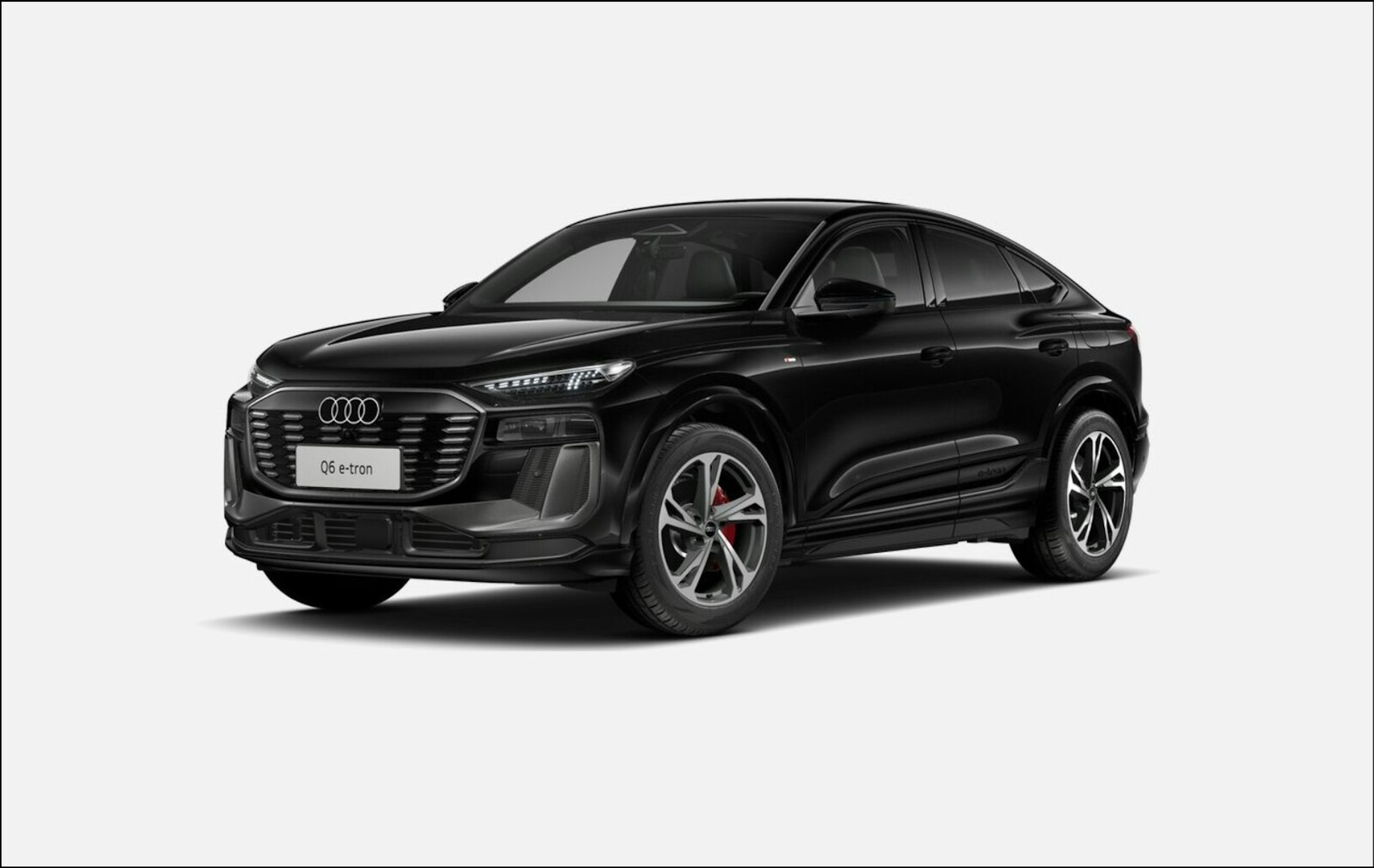 Audi Q6 e-tron