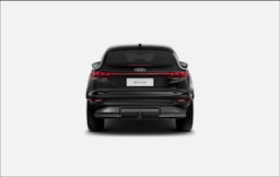 met. musta Audi Q6 e-tron 2025 kuva 5.