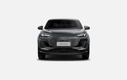 met. harmaa Audi Q6 e-tron 2025 kuva 3.