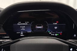 met. harmaa Audi Q6 e-tron 2025 kuva 14.