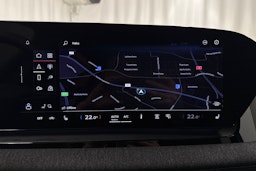 met. harmaa Audi Q6 e-tron 2025 kuva 22.