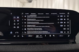 met. harmaa Audi Q6 e-tron 2025 kuva 25.