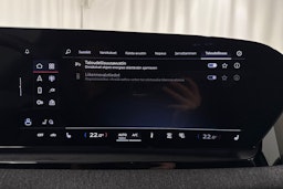 met. harmaa Audi Q6 e-tron 2025 kuva 29.