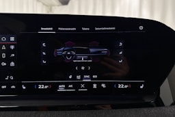 met. harmaa Audi Q6 e-tron 2025 kuva 31.