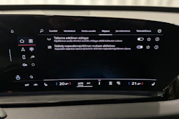 punainen Audi Q6 e-tron 2025 kuva 24.