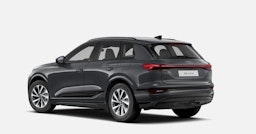 harmaa Audi Q6 e-tron 2025 kuva 2.