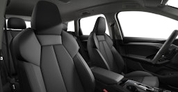 harmaa Audi Q6 e-tron 2025 kuva 3.