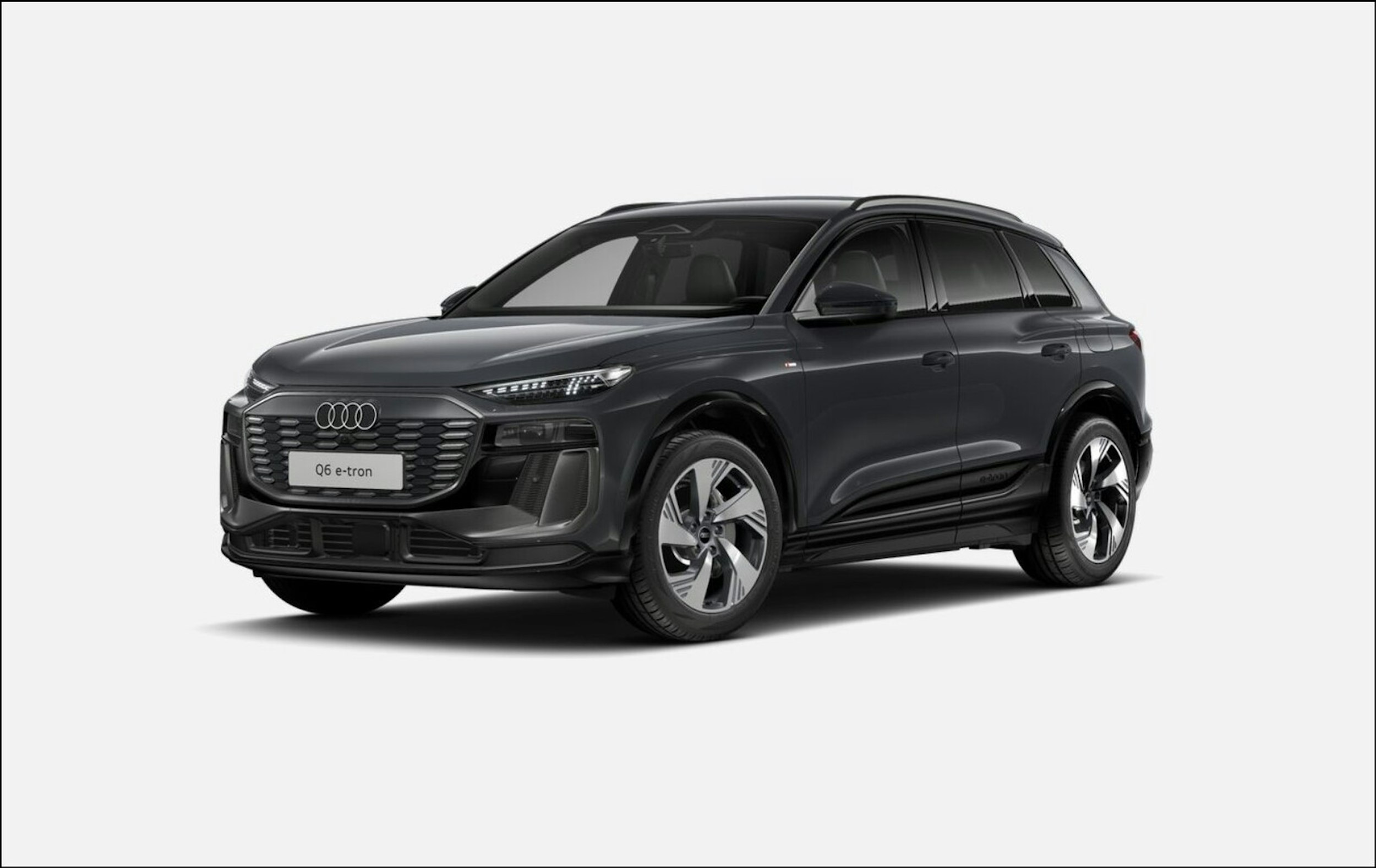 Audi Q6 e-tron