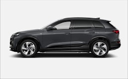 harmaa Audi Q6 e-tron 2025 kuva 2.