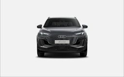 harmaa Audi Q6 e-tron 2025 kuva 3.