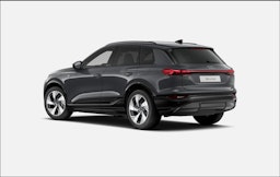 harmaa Audi Q6 e-tron 2025 kuva 4.