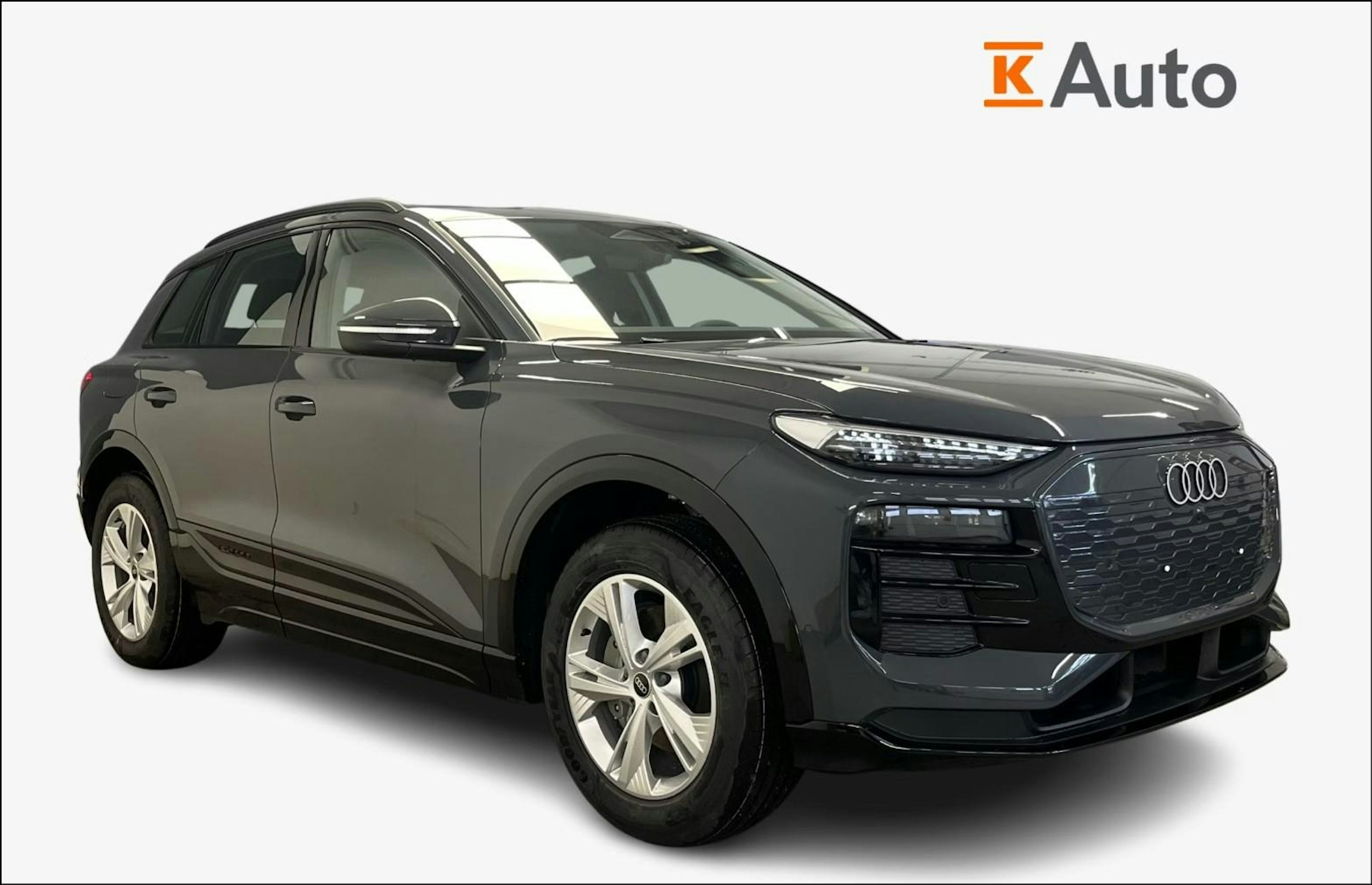 Audi Q6 e-tron