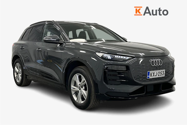 Audi Q6 e-tron performance | Tehdastakuu voimassa 6.2.2027 saakka |