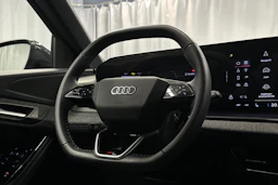 harmaa Audi Q6 e-tron 2025 kuva 19.