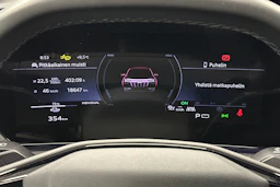 harmaa Audi Q6 e-tron 2025 kuva 25.